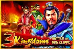 3 Kingdoms – Battle of Red Cliffs by Pragmatic Play