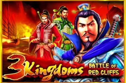 3 Kingdoms – Battle of Red Cliffs by Pragmatic Play