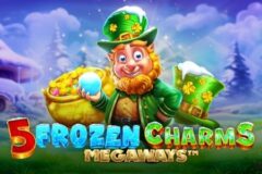 5 Frozen Charms Megaways™ by Pragmatic Play