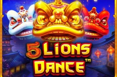 5 Lions Dance™ by Pragmatic Play