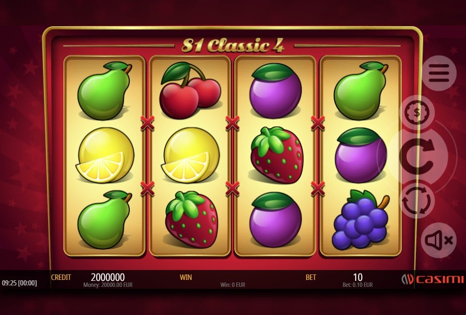 81 Classic 4 by Casimi