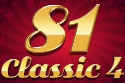 81 Classic 4 by Casimi