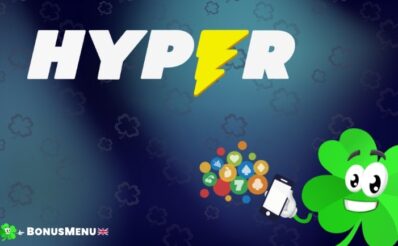 Hyper Casino Mobile App Big Banner