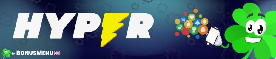 Hyper Casino Mobile Small Banner