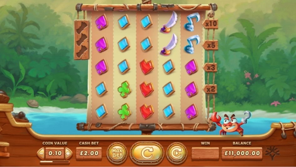 Pirates Smugglers Paradise by Yggdrasil