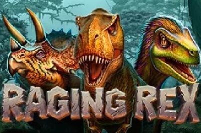 Raging Rex by Play'n GO