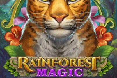 Rainforest Magic by Play'n GO