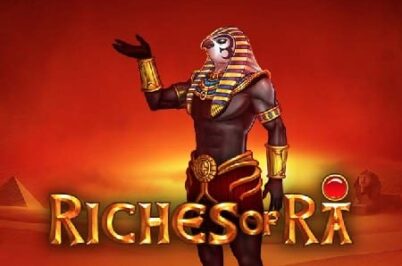Riches of Ra by Play'n GO