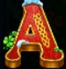Symbol Letter A slot 5 Frozen Charms Megaways™ by Pragmatic Play