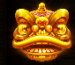 Symbol Gold Lion slot 5 Lions Dance™ by Pragmatic Play