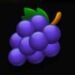 Symbol Grapes slot 243 Fruity Ways by Casimi
