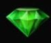 Symbol Green Diamond slot 40 Classic by Casimi