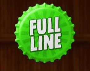 Symbol Full Line โ green top slot Spina Colada by Yggdrasil