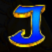 Symbol Letter J slot 5 Lions™ by Pragmatic Play