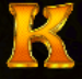 Symbol Letter K slot 5 Lions™ by Pragmatic Play