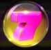 Symbol Pink Sevens slot 27 Bubble Fruits by Casimi
