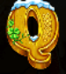Symbol Letter Q slot 5 Frozen Charms Megaways™ by Pragmatic Play