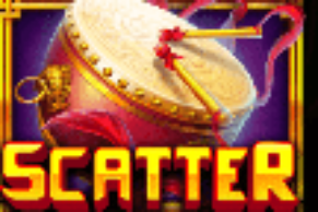 Symbol Scatter symbol slot 5 Lions Dance™ by Pragmatic Play