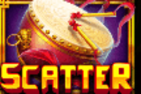 Symbol Scatter symbol slot 5 Lions Dance™ by Pragmatic Play