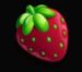Symbol Strawberries slot 243 Fruity Ways by Casimi