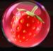 Symbol Strawberries slot 27 Bubble Fruits by Casimi