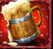 Symbol Beer mug slot 5 Frozen Charms Megaways™ by Pragmatic Play