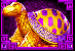 Symbol Gold turtle slot 5 Lions™ by Pragmatic Play