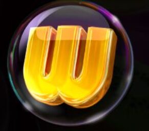 Symbol WILD Symbol slot 27 Bubble Fruits by Casimi