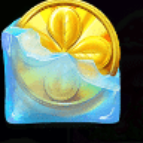 Symbol WILD Symbol slot 5 Frozen Charms Megaways™ by Pragmatic Play