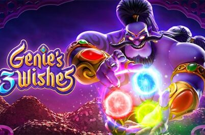 3 Genie Wishes™ by Pragmatic Play