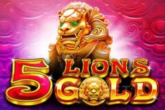 5 Lions Gold™ by Pragmatic Play