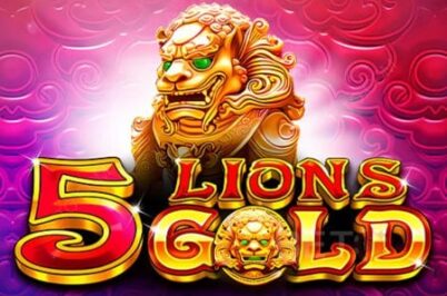 5 Lions Gold™ by Pragmatic Play