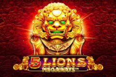 5 Lions Megaways™ by Pragmatic Play