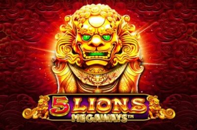 5 Lions Megaways™ by Pragmatic Play