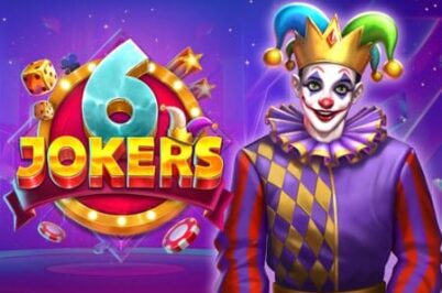 6 Jokers by Pragmatic Play