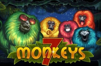 7 Monkeys™ by Pragmatic Play