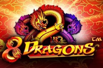 8 Dragons™ by Pragmatic Play