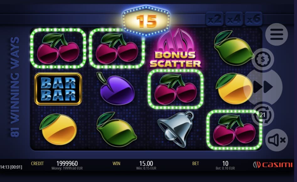 81 Casimi Multiways 2