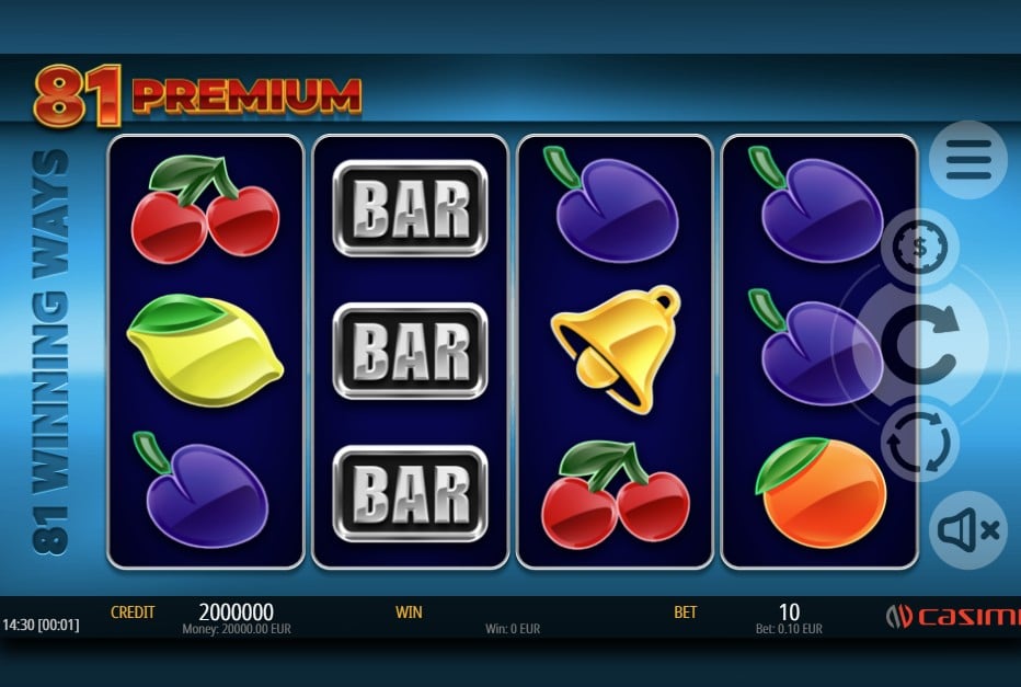 81 Premium by Casimi