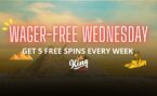 Get 5 Wager-Free Spins on Book of Dead Every Wednesday!