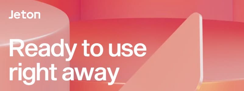 Jeton Mobile banner