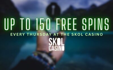 Skol Casino's Top-Up Thursday