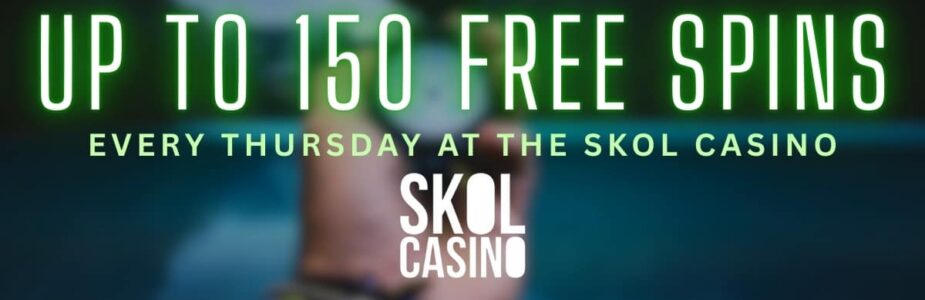 Skol Casino's Top-Up Thursday