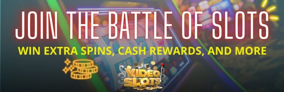 Video Slots Banner Slot Battles