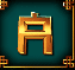 Symbol Letter A slot 8 Golden Dragon Challenge™ by Pragmatic Play