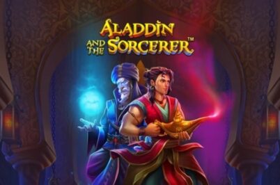 Aladdin and the Sorcerer™ by Pragmatic Play