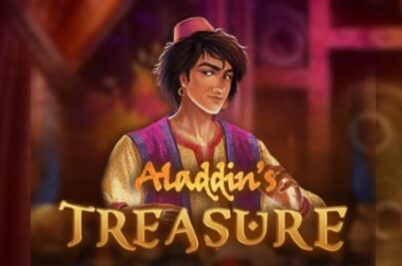 Aladdin’s Treasure by Pragmatic Play