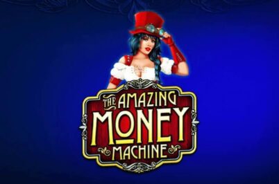 Amazing Money Machine by Pragmatic Play