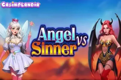 Angel vs Sinner by Pragmatic Play