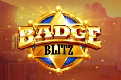 Badge Blitz by Pragmatic Play